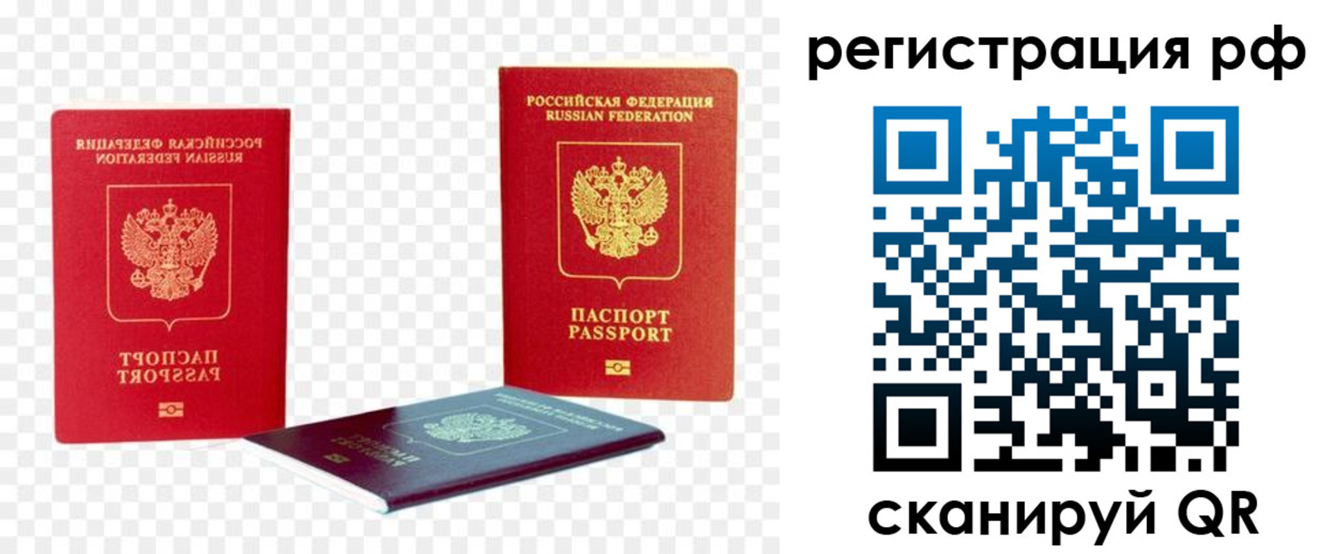 прописка паспорт в Электростали